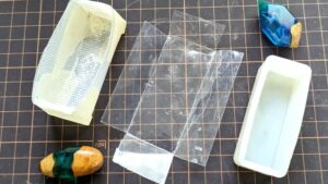 ウッドレジンの型って何を使う？超簡単に作れる自作モールドの紹介！