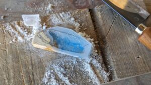 【初心者でも簡単】レジンを削る方法をウッドレジン制作で解説